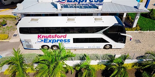 Visual Vibe and Knutsford Express to launch digital advertising network - Jamaica Observer