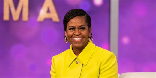 Michelle Obama Posted the Most Loved-Up Anniversary Message for Barack