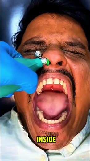 A Balloon Inside Your Mouth ⁉️😱