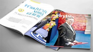 Destinations, interviews and so much more! Make sure you check out this month’s issue of Skylife Magazine! | Skylife Magazine