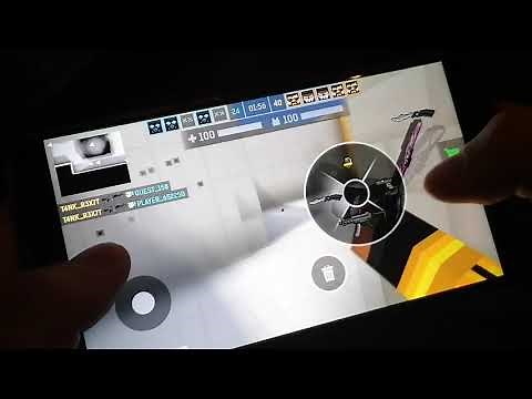 How to Aim better on BlockPost Mobile? Android GamePlay mod apk 2021