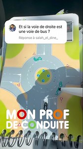 Question réponse #bus #monprofdeconduite #permis #permisdeconduire # | Mon Prof de Conduite