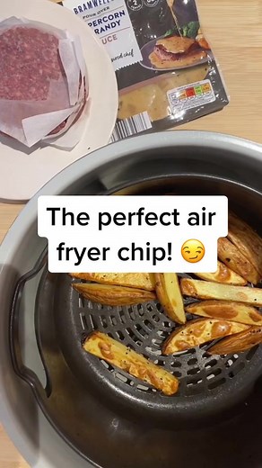How to Make Perfect Air Fryer Chips at Home