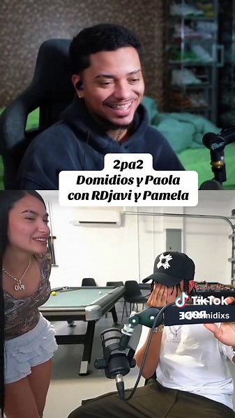 #domidios #rdjavi #republicadominicana🇩🇴 #rd #domidiosrd | rd javi y pamela y paola