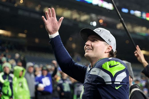 Watch: Drew Lock rapping Jeezy’s “Put On” goes viral after Seahawks QB's heroics vs Eagles on MNF