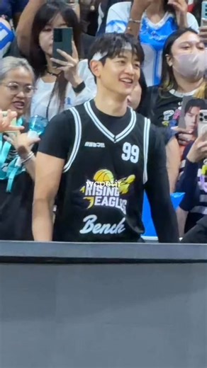 Ang hyper ni Choi Minho nakipagsabayan din kay Sandara Park! #BENCHShootOfAsia | Wilfredo Fred