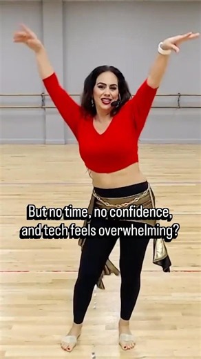 You’ve Waited Long Enough… Start Belly Dancing Today 💃 #bellydance #dance #shorts