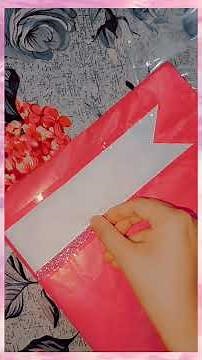 Let’s Redecorate My File ✨ | Easy DIY File Decoration Ideas 🥳🥳 | Aesthetic File Cover Designs💞🌺