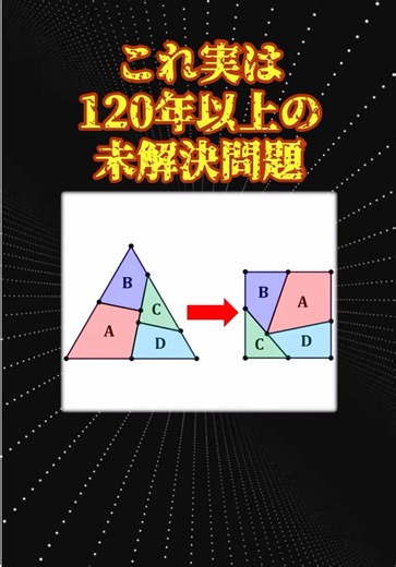 数学の未解決問題：120年の謎を解明