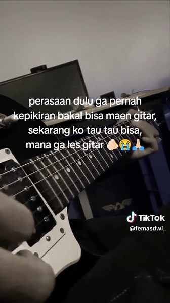 Belajar Gitar Fingerstyle untuk Pemula