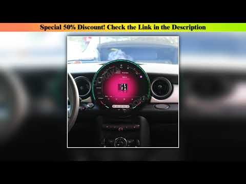 Unboxing 11.8 Inch Android Screen For Mini Cooper Countryman R60 2011-2016 Car Radio Stereo Multime
