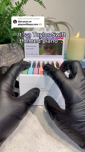 Swifty Keys on TikTok