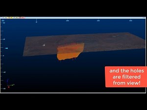 Studio RM - New Drillhole Selection Based Filtering