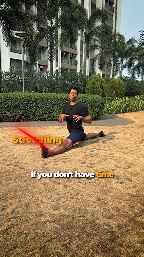 Ideas To Stretch Anywhere & Become Flexible