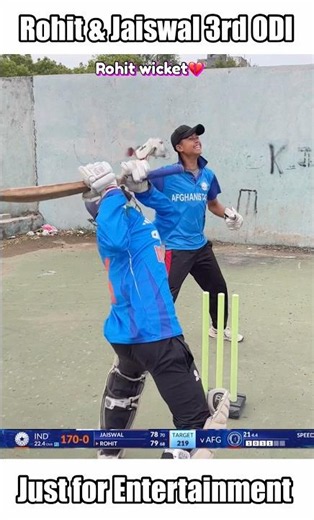 Rohit and Jaiswal in batting😯 #cricket #trendingshorts