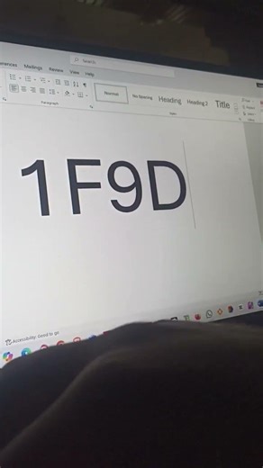 Insert a Fairy 🧚 in MS Word Instantly | TitanKeys-e8w
