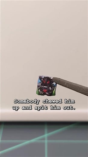 The TRAGIC End of DEVIMON #digimon #digimoncardgame #digimonstorytimestranger #crafts