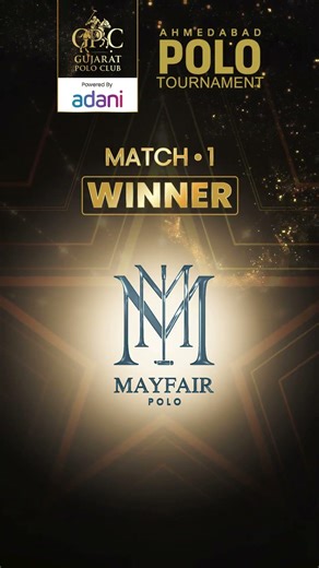 Winner - Mayfair Polo