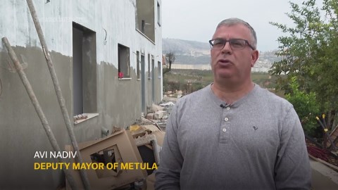 Residents of North Israel return to their homes to begin rebuilding amid ceasefire with Hezbollah