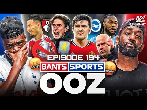 EXPRESSIONS & RANTS FUMING AS SPURS & UNITED ARE DUMPED OUT OF THE FA CUP🤬 ARSENAL REMAIN TOP 🤬