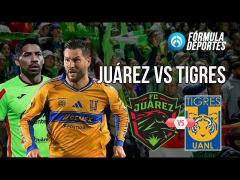 EN VIVO | FC JUÁREZ VS TIGRES - JORNADA 12 - LIGA MX #fcjuarez #tigres #ligamx #futbol