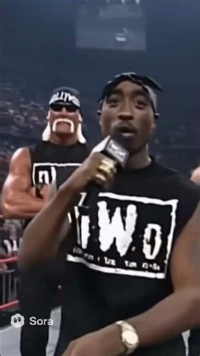 2Pac joins NWO
