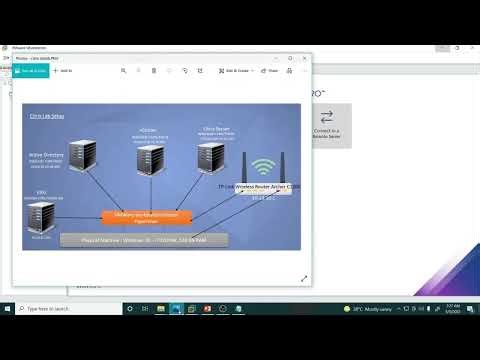 Windows Server OS Installation for Citrix, vCenter and AD Part 2