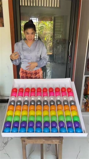 Can you beat the color match challenge? ” #facebookreelsviralviralシfypシ゚ #viralreelschallenge #game #facebookreel #facebookpost #fypシ゚viralシ #facebookreelsviral #gamingcommunity | TinyTales Bot | Facebook