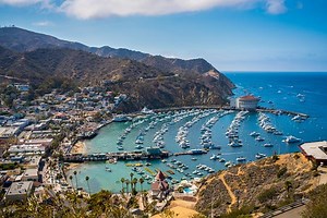 Only 26 miles across the sea is Catalina Island - California’s Island Escape™ 🏝 | Catalina Island Company