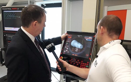 日本山崎马扎克Mazak SMOOTH 数字化控制系统 （加工中心 车削中心）