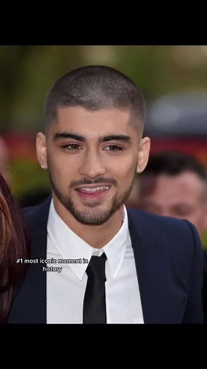 Zayn Malik Buzz Cut Transformation 2014 AMAs: A Bold Look!