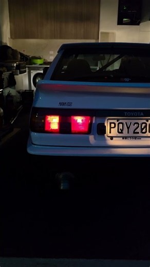 4AGE Turbo Idling