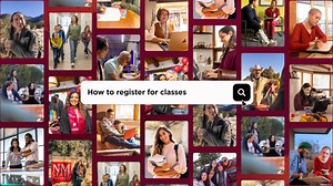 How to Register for Classes at NMSU Global Campus
