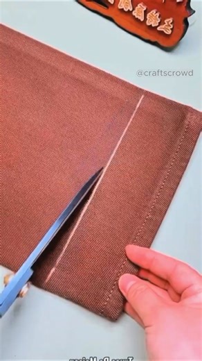 Simple Sewing & Crochet Hack You’ll Use Daily!