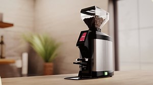 Explore the future of espresso with the MD5000, the innovative grinder-doser by Faema. 🚀 Fast, reliable, and precise, it ensures consistent accuracy even during peak hours. 🔗Seamlessly pair it with your Faema machine: https://bit.ly/Faema-MD5000 | Faema