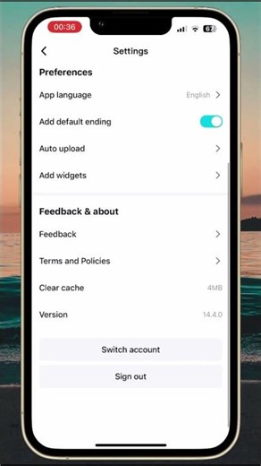 How to Clear Cache Files in CapCut
