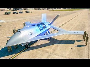 DARPA Unveils a Plasma Propulsion Warplane That Defies Every Law of Aerodynamics