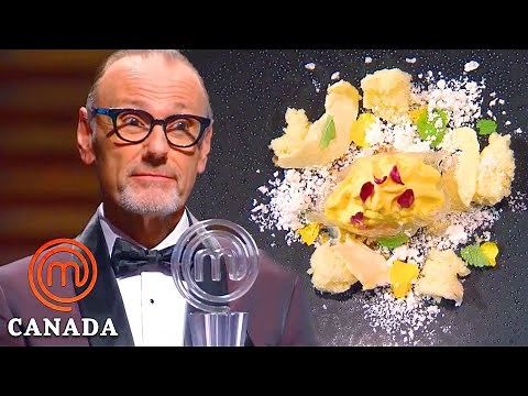 And the Winner Of Season 7 Is...| MasterChef Canada | MasterChef World