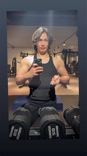 筋トレパフォーマンスを一段引き上げる🔥肝で流し胆で決めるこの切り替えが体を変える。
