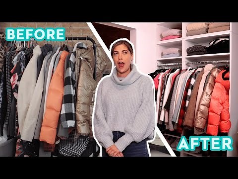 Create Your DREAM Closet *Even If You're Out Of Space* | Organize With Me | Good Housekeeping
