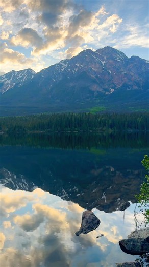 Jasper National Park 🤩 #nationalpark #canada #hiking #nature #mountains