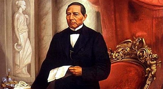 21 de Marzo: Natalicio de Benito Juárez