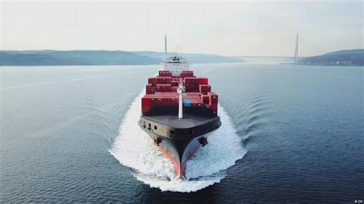 Reducing ocean noise pollution