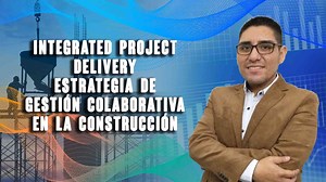 ¡VÍDEO DE CAPACITACIÓN! ¡Suscriptor! Ya está disponible el vídeo de #capacitación "Integrated Project Delivery estrategia de gestión colaborativa en la construcción". Para ver video aquí 👉 https://bit.ly/37EABFg Sé parte de nuestra plataforma HOY y capacítate todo el año. ✅ Obtén acceso ilimitado a vídeos de capacitaciones dictados por profesionales del sector. ✅ Accede y/o descarga más de 100 revistas especializadas en construcción y minería. ✅ Decenas de artículos técnicos especializados en n