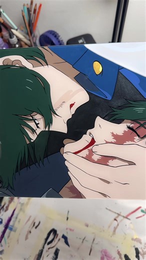 Anime Scene: Destroy Everything - Big Sister