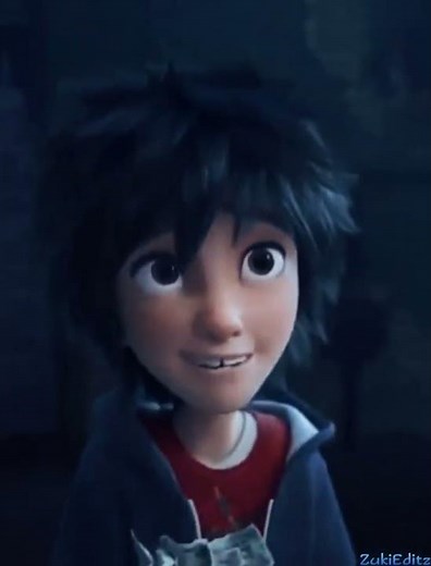 Hiro Hamada Edit ~ Falling [Big Hero 6 AMV] | ZukiEditz