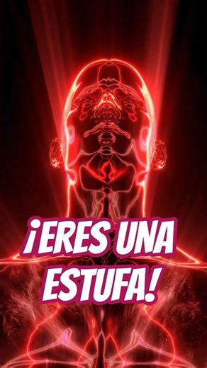El calor del cuerpo humano 🔥
