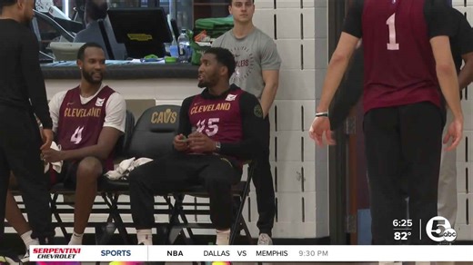 The Cavs' first-round playoff opponent has finally been set