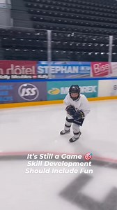 🎥 It’s Still a Game: Build Skills Through Fun & Play 🏒🎯 Hockey development doesn’t have to be all reps and structure—fun is a powerful teacher. This simple game of tag focuses on evading while skating backwards, and it naturally develops: ✅ Edge control ✅ Crossovers & direction changes ✅ Quick bursts & reactions Sometimes, the best development happens when players don’t even realize they’re training. Let them play—and watch the skills take off. Big thanks to ilya.khanenko for the creativity a