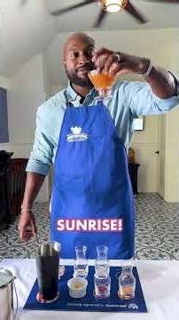 The Secret Ingredient in This Bahamian Cocktail!
